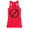 Ladies' Flowy Racerback Tank Thumbnail