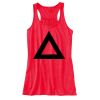 Ladies' Flowy Racerback Tank Thumbnail