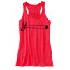 Ladies' Flowy Racerback Tank Thumbnail