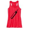 Ladies' Flowy Racerback Tank Thumbnail