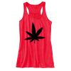 Ladies' Flowy Racerback Tank Thumbnail
