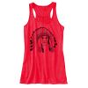 Ladies' Flowy Racerback Tank Thumbnail