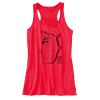 Ladies' Flowy Racerback Tank Thumbnail