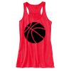 Ladies' Flowy Racerback Tank Thumbnail