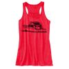 Ladies' Flowy Racerback Tank Thumbnail