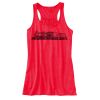 Ladies' Flowy Racerback Tank Thumbnail