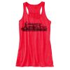 Ladies' Flowy Racerback Tank Thumbnail