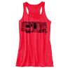 Ladies' Flowy Racerback Tank Thumbnail