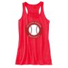 Ladies' Flowy Racerback Tank Thumbnail