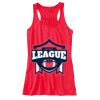 Ladies' Flowy Racerback Tank Thumbnail