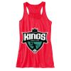 Ladies' Flowy Racerback Tank Thumbnail