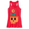 Ladies' Flowy Racerback Tank Thumbnail