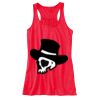 Ladies' Flowy Racerback Tank Thumbnail