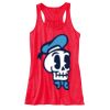 Ladies' Flowy Racerback Tank Thumbnail