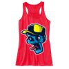 Ladies' Flowy Racerback Tank Thumbnail