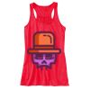 Ladies' Flowy Racerback Tank Thumbnail