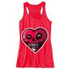 Ladies' Flowy Racerback Tank Thumbnail