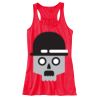 Ladies' Flowy Racerback Tank Thumbnail