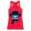 Ladies' Flowy Racerback Tank Thumbnail
