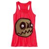 Ladies' Flowy Racerback Tank Thumbnail