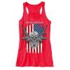 Ladies' Flowy Racerback Tank Thumbnail