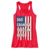 Ladies' Flowy Racerback Tank Thumbnail