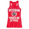Ladies' Flowy Racerback Tank Thumbnail