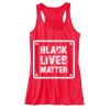 Ladies' Flowy Racerback Tank Thumbnail