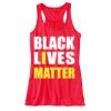 Ladies' Flowy Racerback Tank Thumbnail