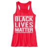 Ladies' Flowy Racerback Tank Thumbnail