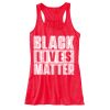 Ladies' Flowy Racerback Tank Thumbnail