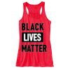 Ladies' Flowy Racerback Tank Thumbnail
