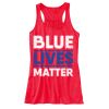 Ladies' Flowy Racerback Tank Thumbnail