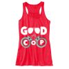 Ladies' Flowy Racerback Tank Thumbnail