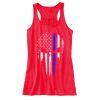 Ladies' Flowy Racerback Tank Thumbnail