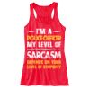 Ladies' Flowy Racerback Tank Thumbnail