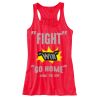 Ladies' Flowy Racerback Tank Thumbnail