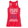 Ladies' Flowy Racerback Tank Thumbnail