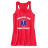 Ladies' Flowy Racerback Tank Thumbnail