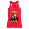 Ladies' Flowy Racerback Tank Thumbnail