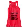 Ladies' Flowy Racerback Tank Thumbnail
