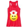 Ladies' Flowy Racerback Tank Thumbnail