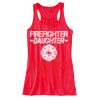 Ladies' Flowy Racerback Tank Thumbnail