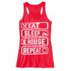 Ladies' Flowy Racerback Tank Thumbnail