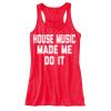 Ladies' Flowy Racerback Tank Thumbnail