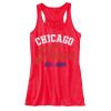 Ladies' Flowy Racerback Tank Thumbnail