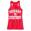 Ladies' Flowy Racerback Tank Thumbnail