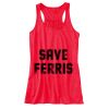 Ladies' Flowy Racerback Tank Thumbnail