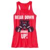 Ladies' Flowy Racerback Tank Thumbnail