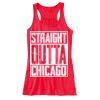 Ladies' Flowy Racerback Tank Thumbnail